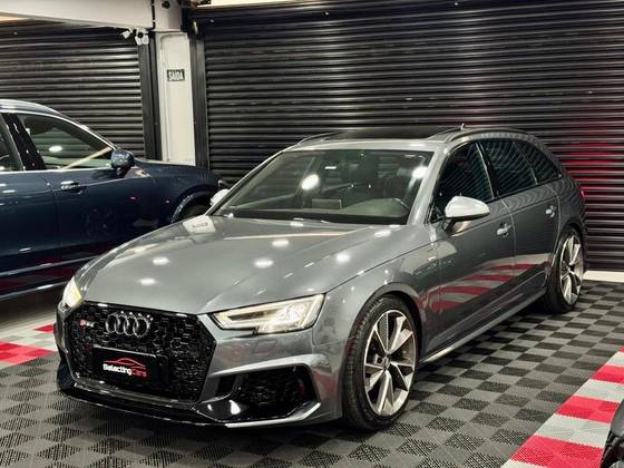AUDI A4 2.0 TFSI GASOLINA AVANT S LINE S TRONIC